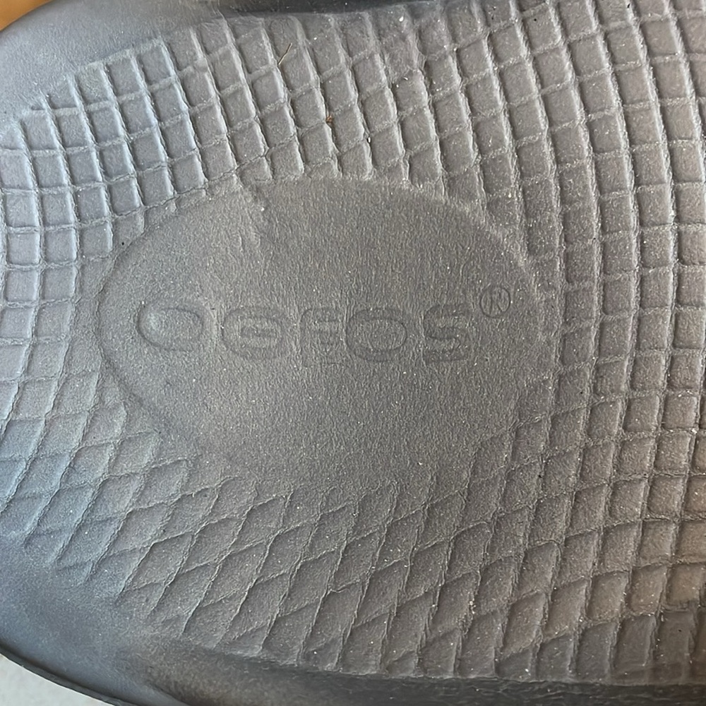 OOfos OOriginal Recovery Sandals - Unisex - Picture 5 of 6